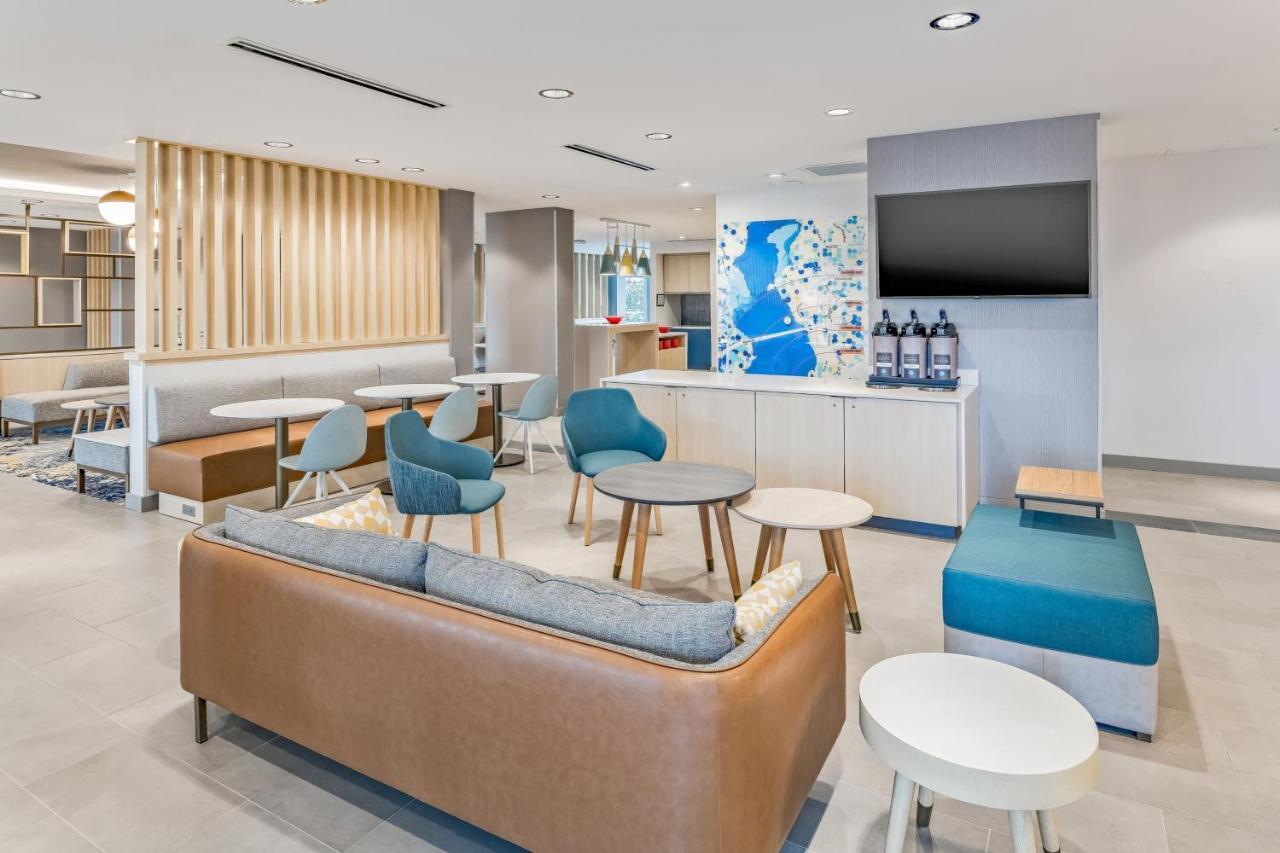 Towneplace Suites By Marriott Dallas ร็อควอลล์ ภายนอก รูปภาพ